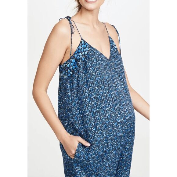 HATCH The Kacey Jumpsuit - Picture 3 of 16